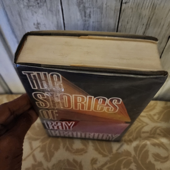 Ray Bradbury book - Picture 3 of 9